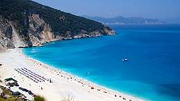 Kefalonia - Myrtos beach